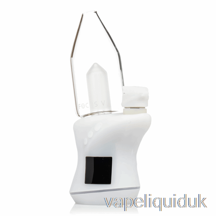 Focus V Carta 2 Dab E-Rig Clear Vape Liquid